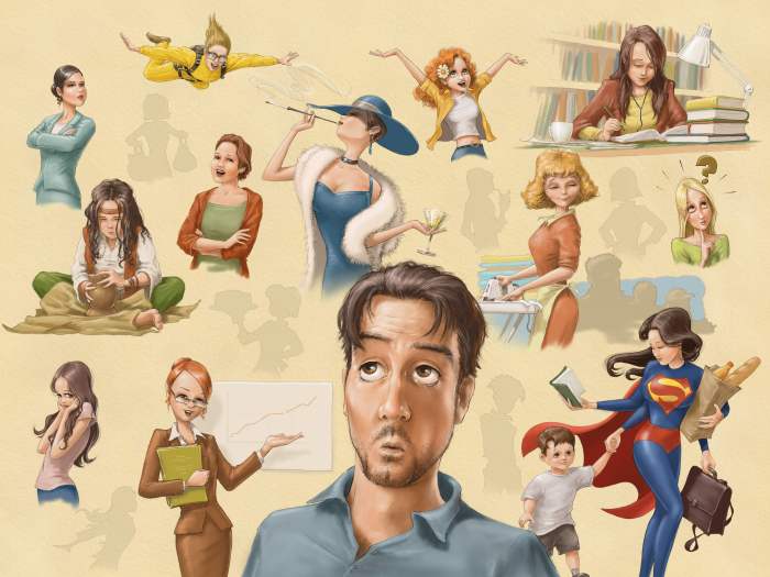 Awakening Her - A book for men - by Maja Monrue