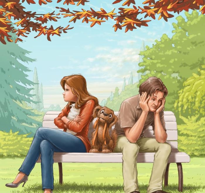 Awakening Her - A book for men - Illustration - Maja Monrue