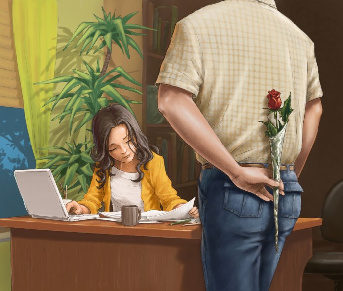 Awakening Her - A book for men - by Maja Monrue - Illustration